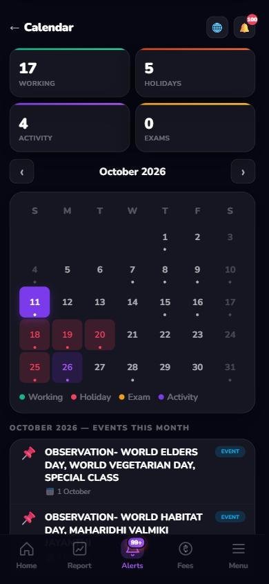 Calendar