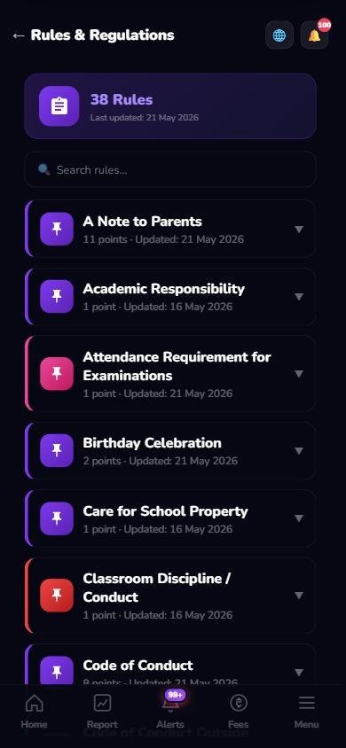 Rules